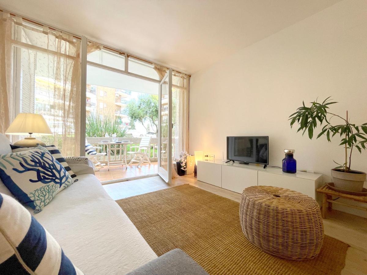 Ideal Para Descansar, Cerca Del Mar! Salou Exteriör bild
