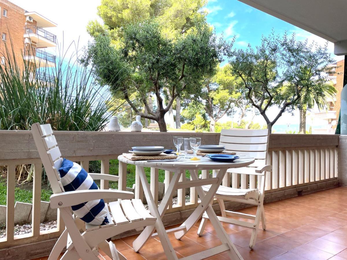 Ideal Para Descansar, Cerca Del Mar! Salou Exteriör bild